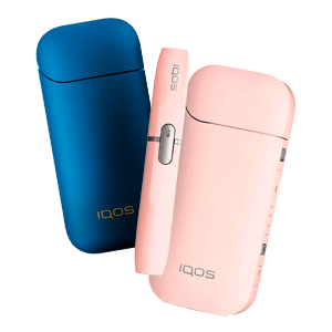 IQOS 2.4 PLUS - Pink&Blue