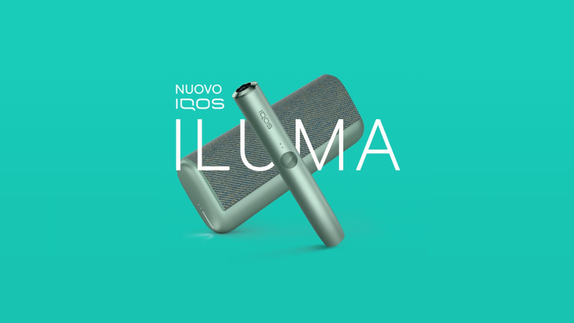 Iqos Iluma, il primo dispositivo elettronico a induzione per il
