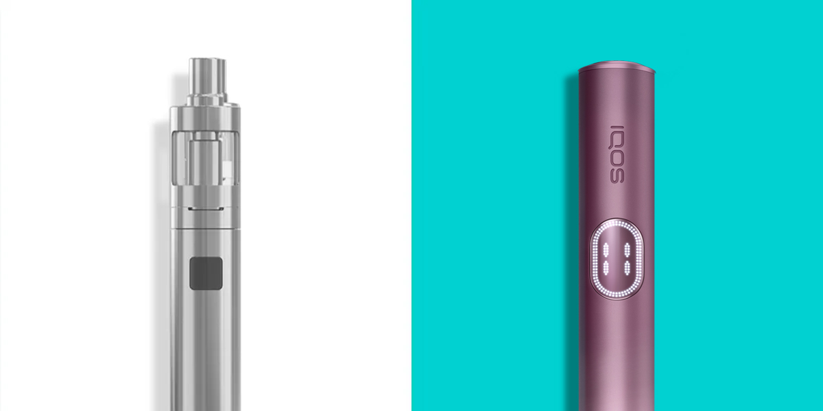 geekvape aegis solo 3 istruzioni Scopri cosa non è IQOS