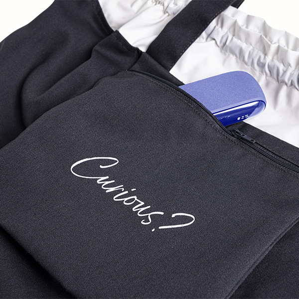 Sacca “QUID for IQOS”