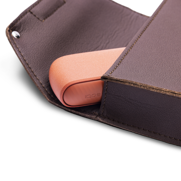 Le pochette “Alisea for IQOS”