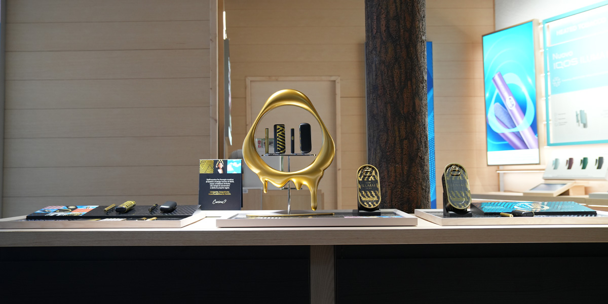 Winter vibes: vivile con IQOS - 2025