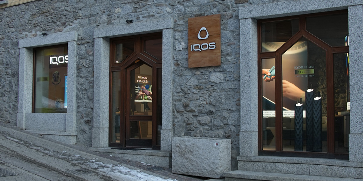 Winter vibes: vivile con IQOS - 2025