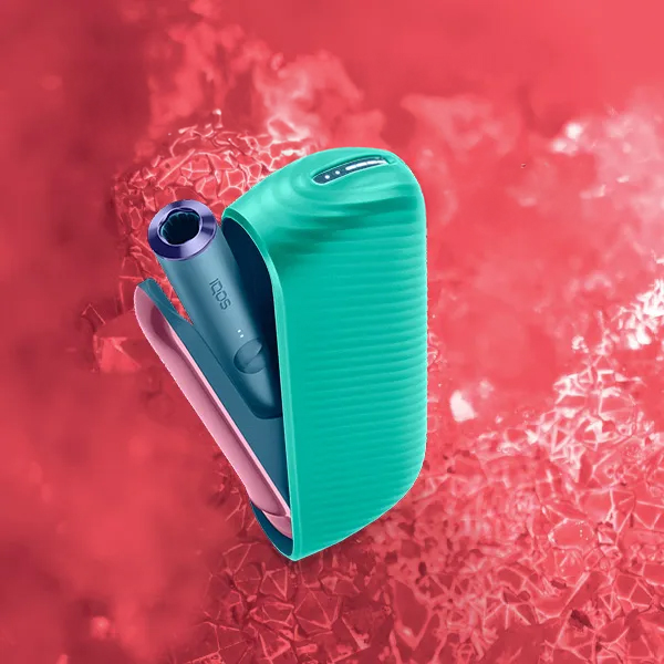 combinazione di colori e accessori IQOS ILUMA accessori