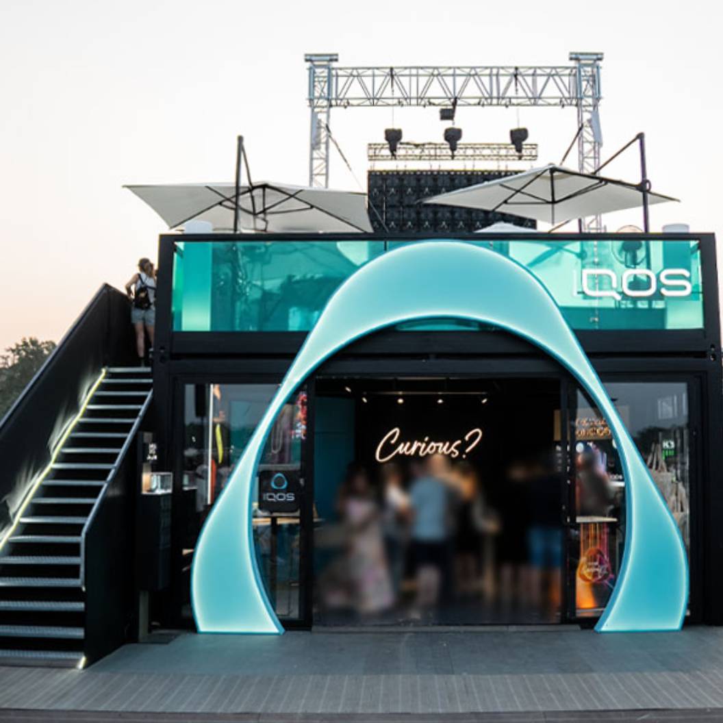 IQOS e i Festival musicali dell’estate 2025 IQOS e i Festival musicali dell’estate 2025