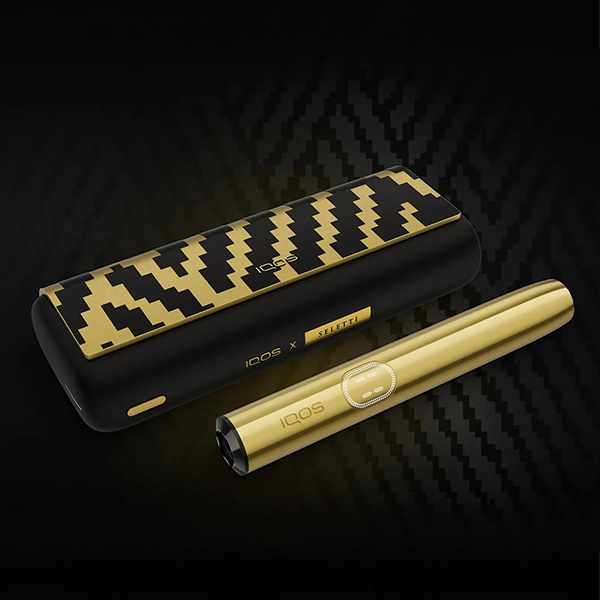 IQOS ILUMA i PRIME x Seletti Limited Edition
