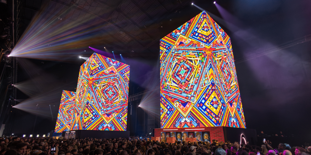 Milano Design Week - Installazione Seletti