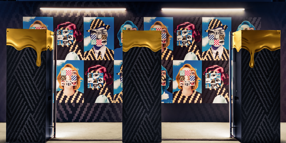 Milano Design Week - Installazione Seletti