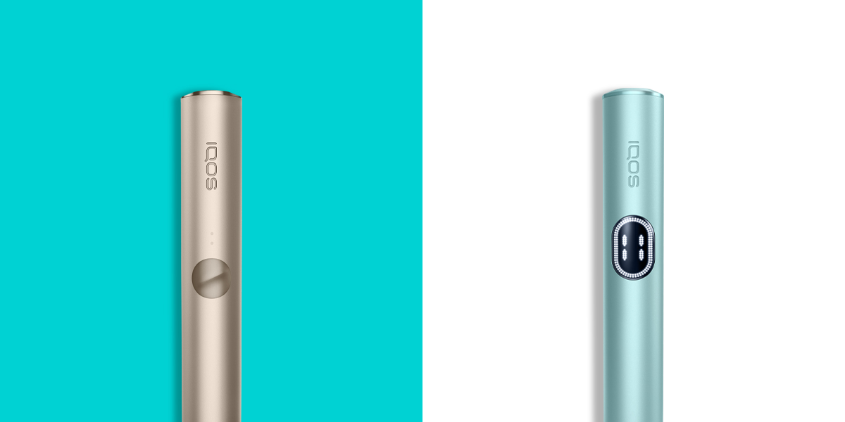 Linea IQOS ILUMA e IQOS ILUMA i: le differenze | IQOS Italia