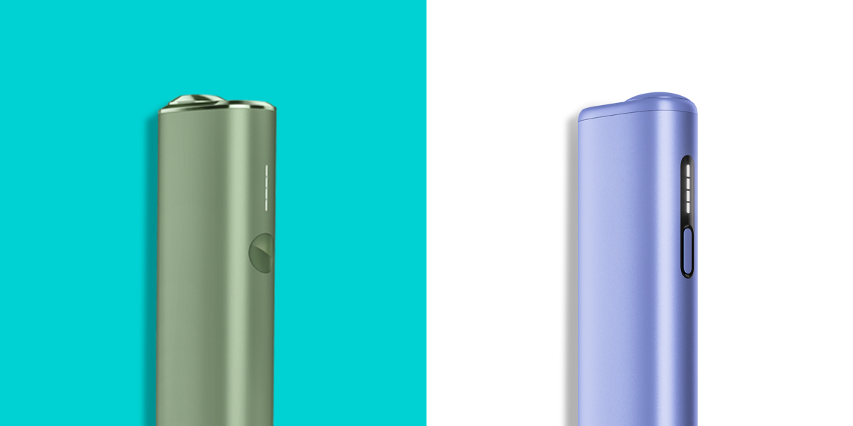 Linea IQOS ILUMA e IQOS ILUMA i: le differenze