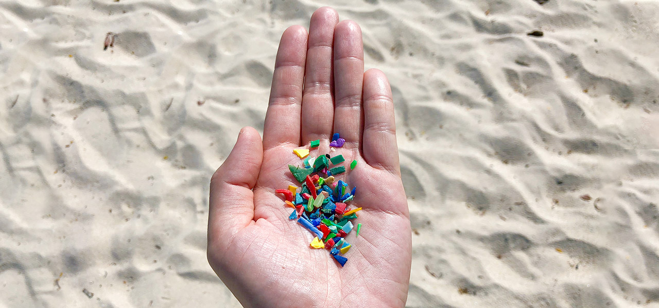 tessuti eco friendly microplastiche