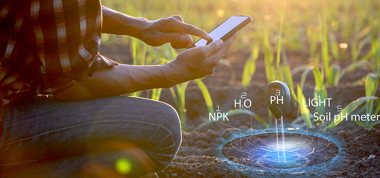 agricoltura smart agritech