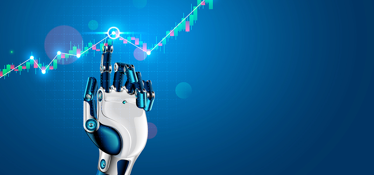 robot finanza
