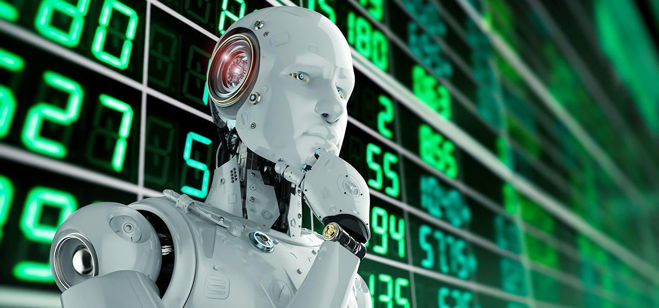 intelligenza artificiale e finanza
