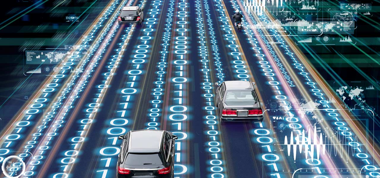 guida assistita smart road