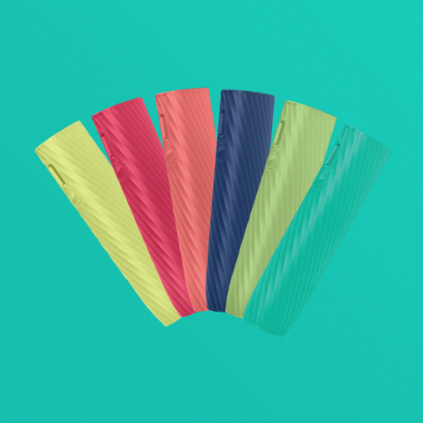 Cover in silicone per IQOS ILUMA ONE in sei diverse colorazioni