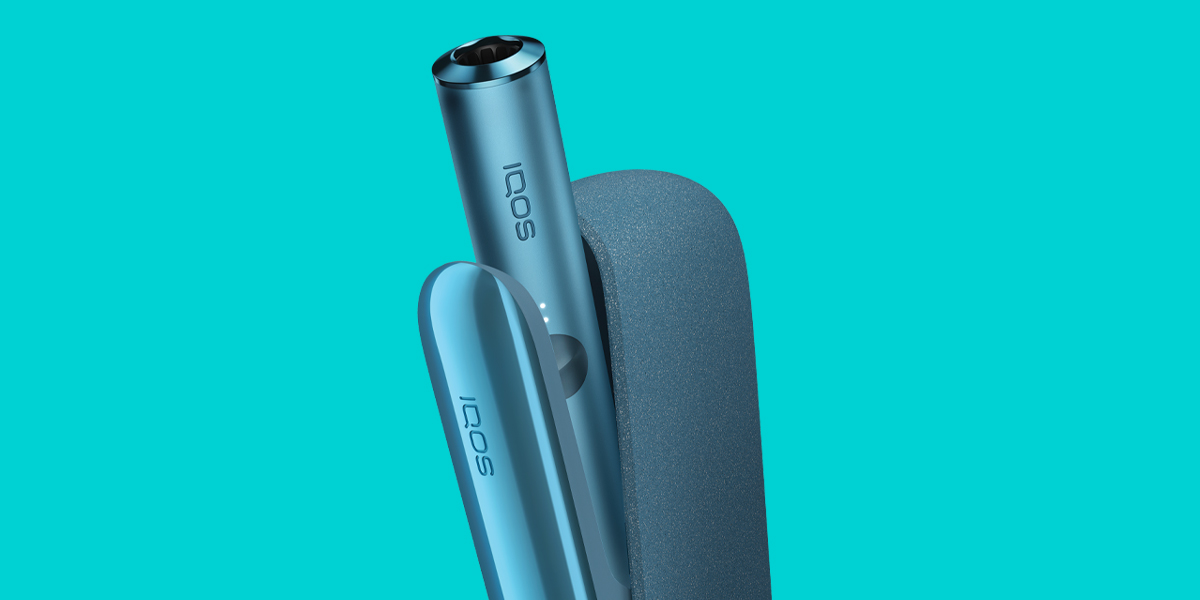 dispositivi IQOS ILUMA Azure Blue