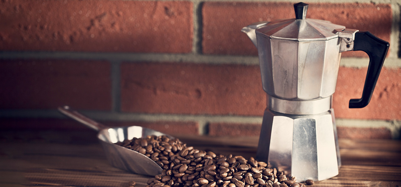 macchina caffè espresso