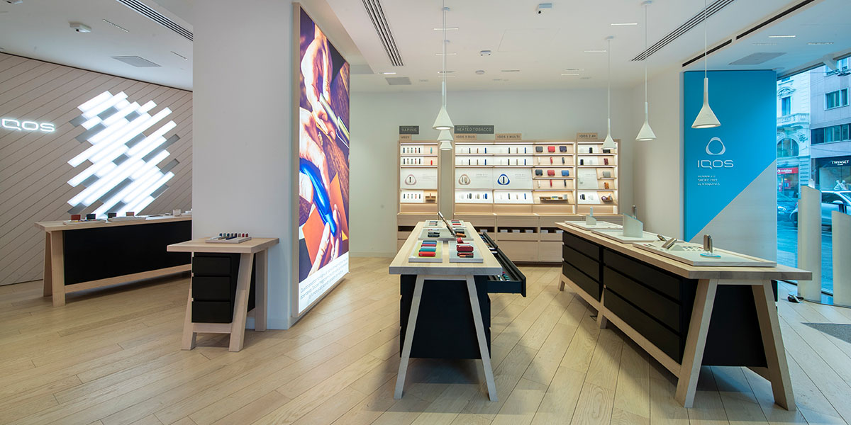 IQOS Embassy Boutique