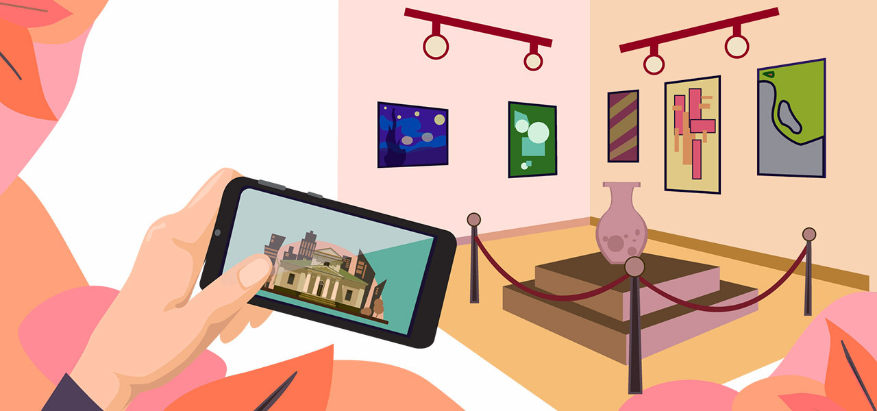 musei virtuali arte digitale