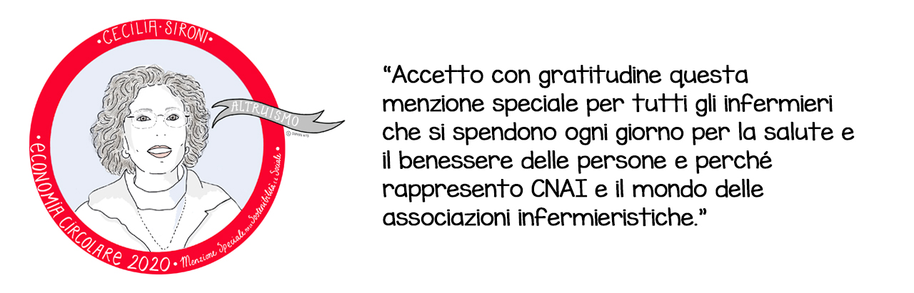 cecilia sironi donne nella medicina