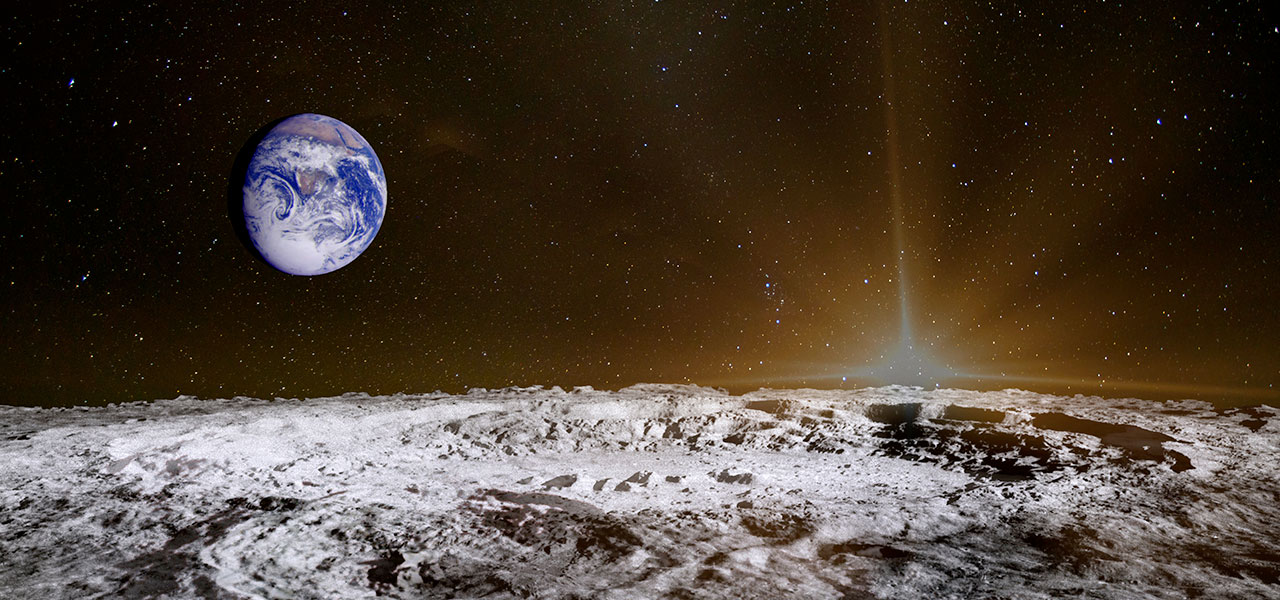scoperta di marte astrofisica
