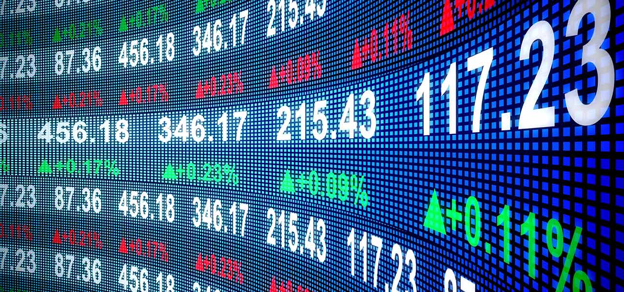 donne importanti mercati finanziari