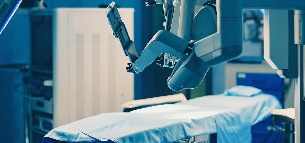 robotica medicina del futuro