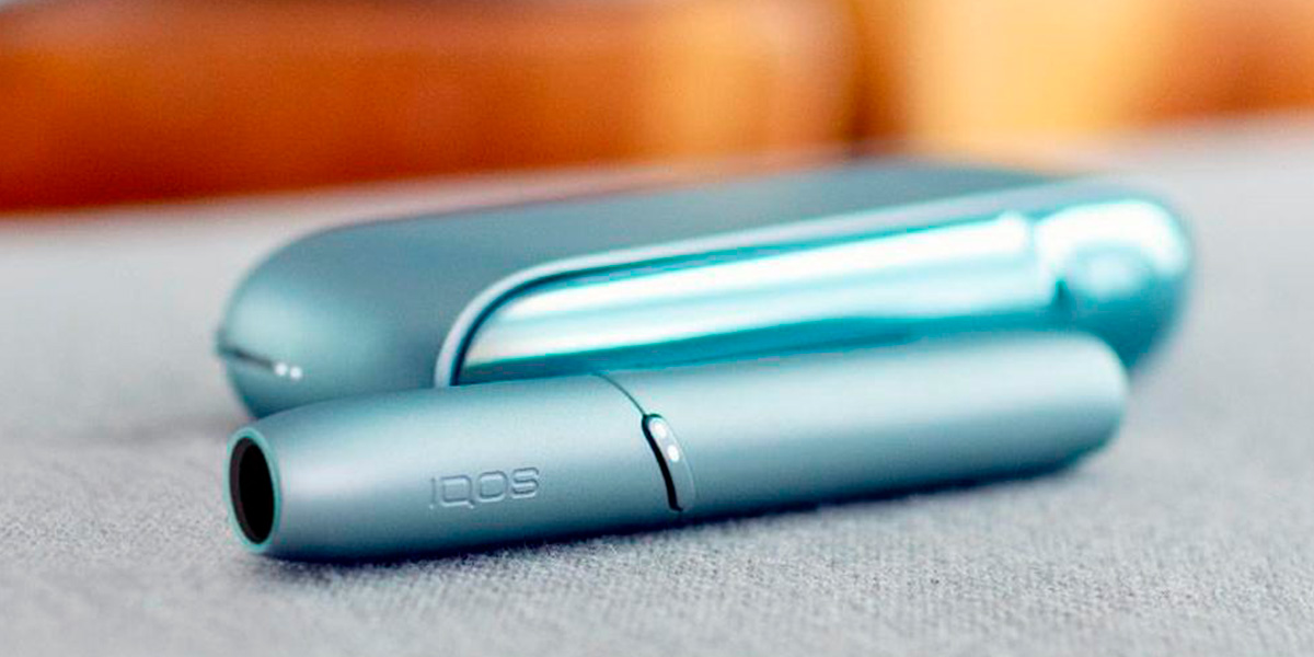 IQOS limited edition in quattro diverse varianti nell’edizione limitata IQOS 3 DUO Lucid Teal lanciata nel 2020