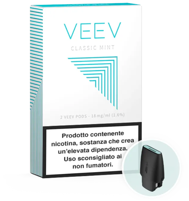 VEEV flavours for your vaping experience | VEEV Italy