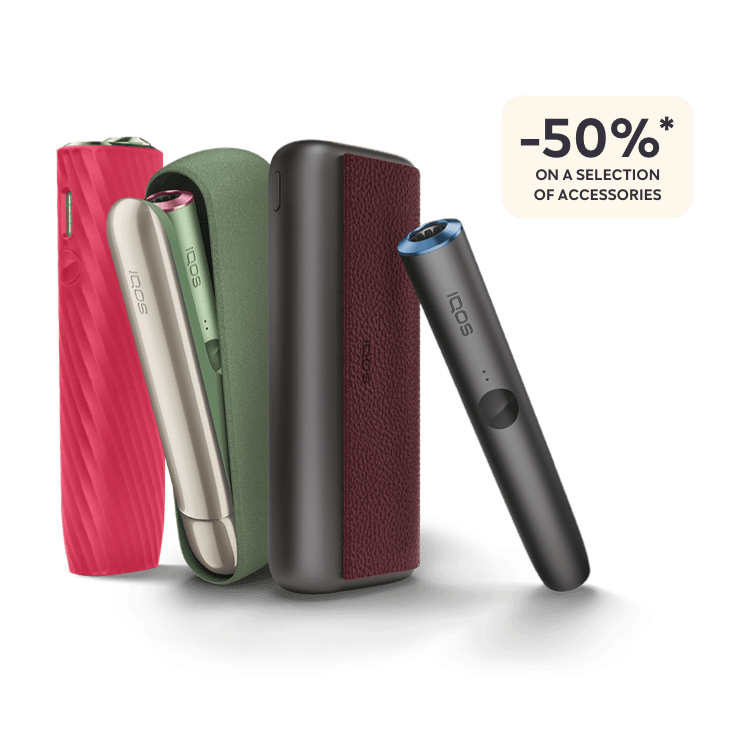 Shop Iqos Duo Accessories with great discounts and prices online - Feb 2024
