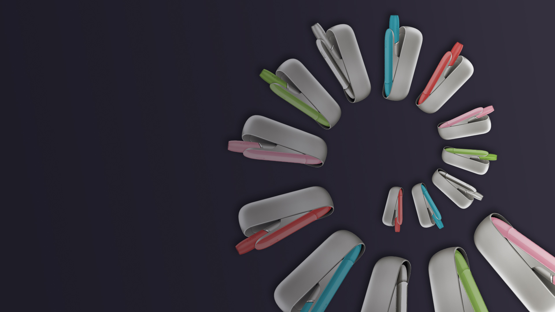 Iqos Heated Tobacco For A Future Without Smoke Iqos Italy