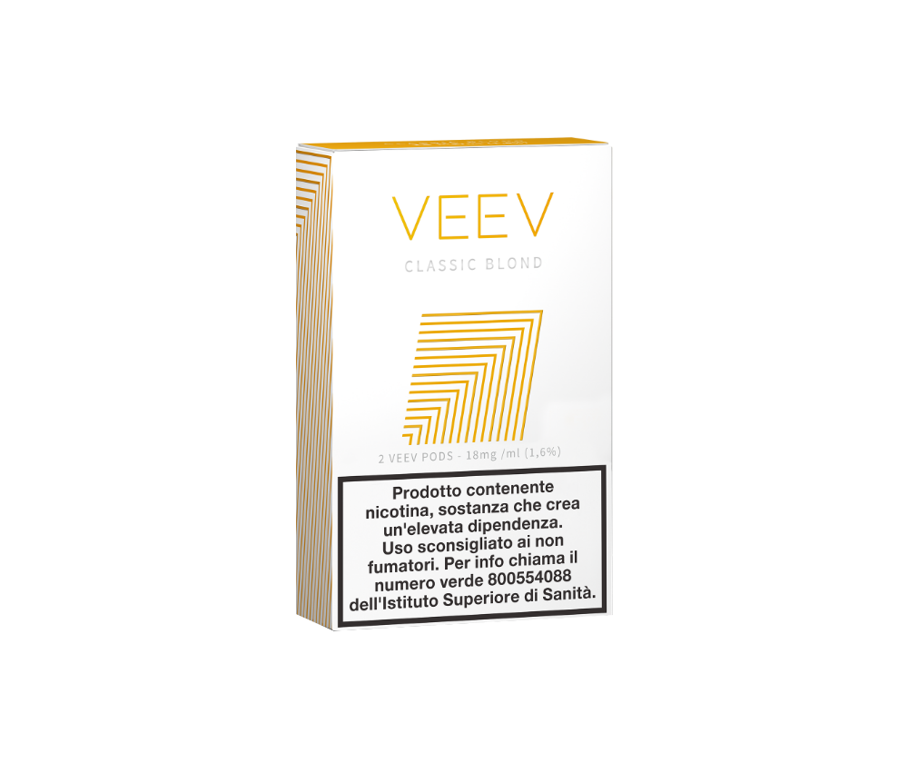 Classic Blond VEEV vape pod img-margin-left