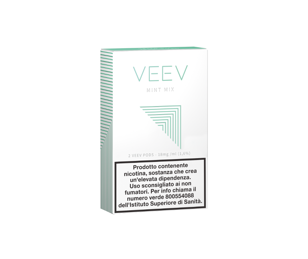 Mint Mix VEEV vape pod img-margin-left
