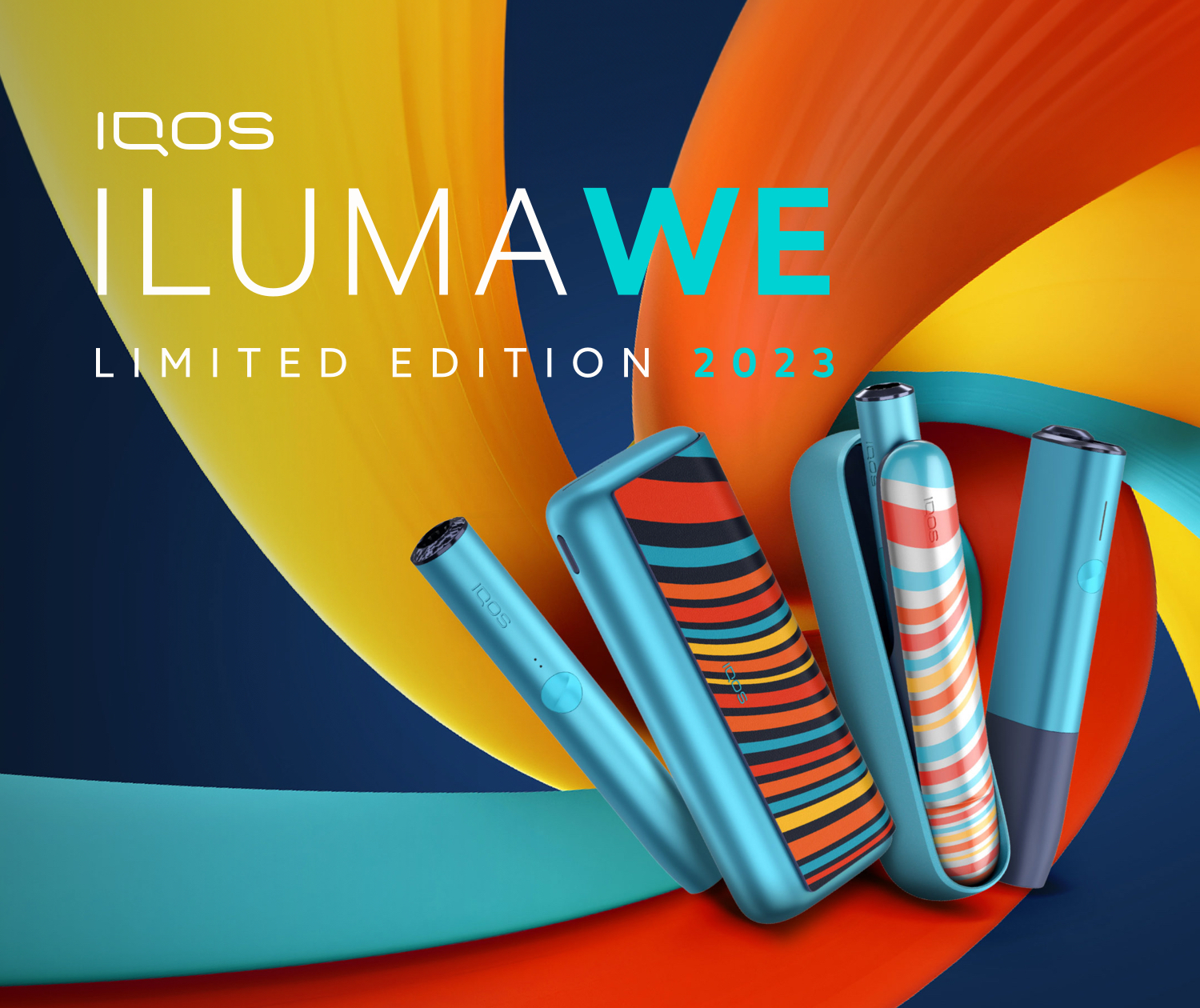 IQOS Iluma - WE Limited Edition - Buy Online