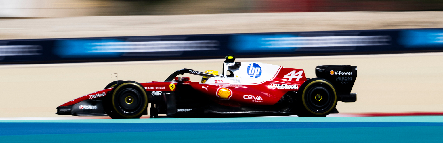 Scuderia Ferrari HP