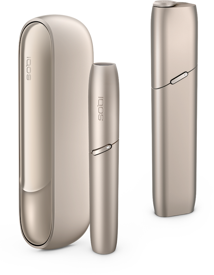 IQOS – New Smoke-Free Electronic Device from PMI