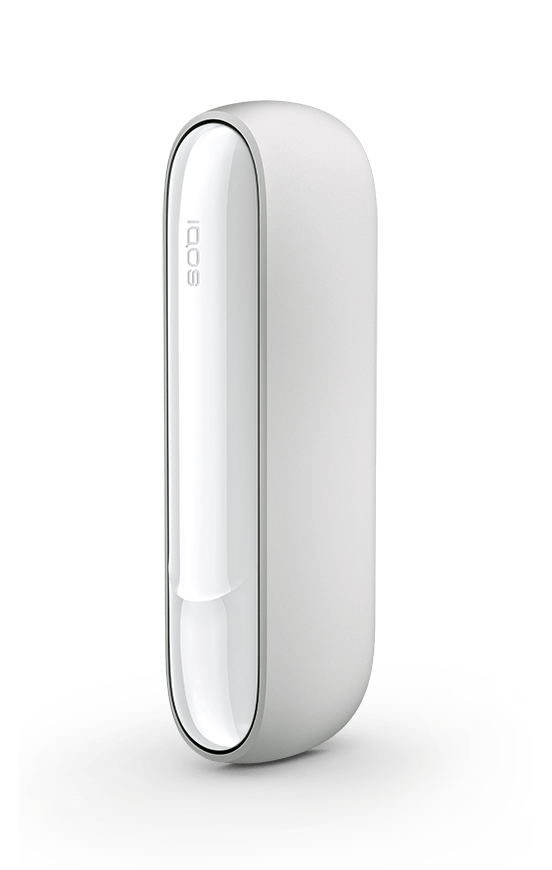 IQOS 3 DUO no smoke