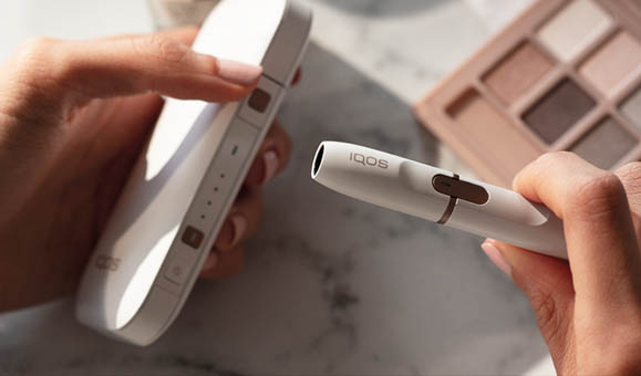 IQOS Qoach Headset