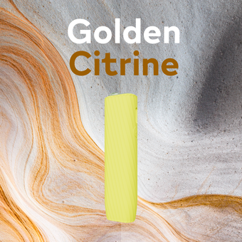 Golden Citrine