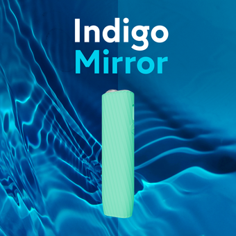 Indigo Mirror