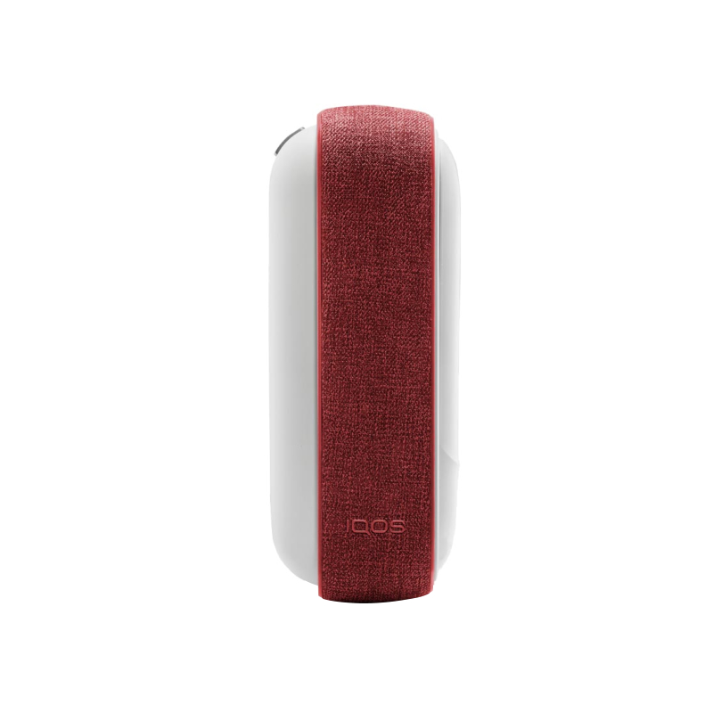 Cover Custodia IQOS 3 in silicone effetto pelle – Tabaccheria D'Avino