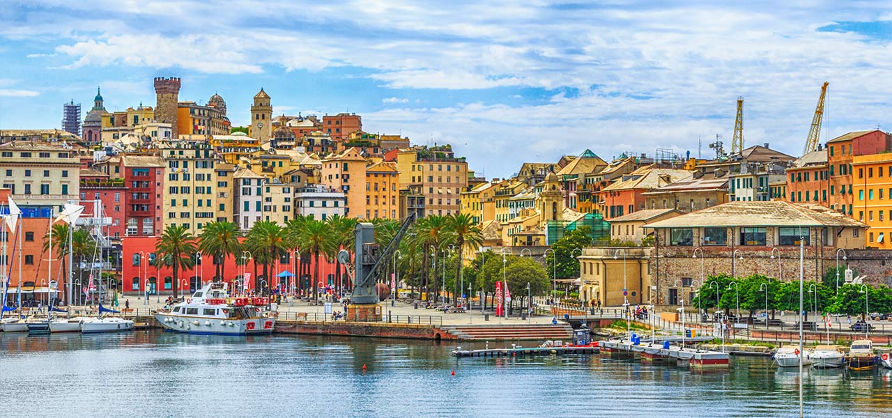 città della scienza genova festival