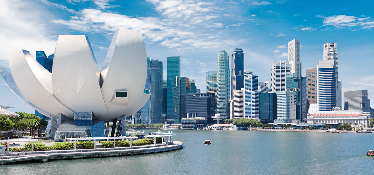 città della scienza singapore artscience museum