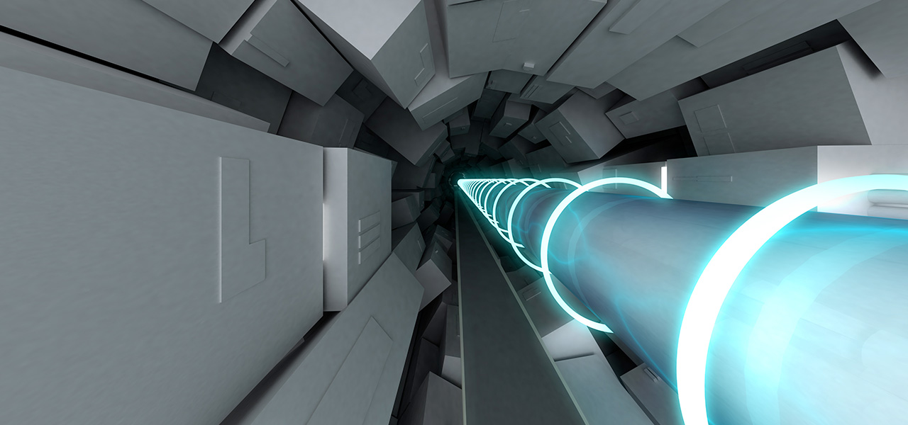 Cern ginevra acceleratori di particelle