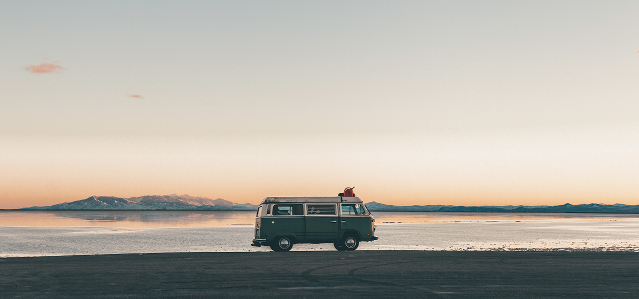 vita da camper