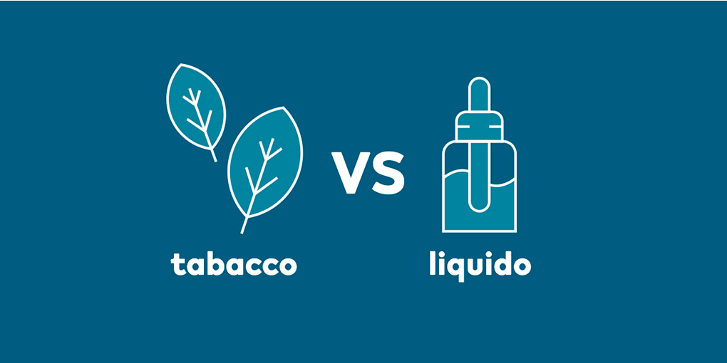 Qual è la differenza tra sigaretta elettronica e tradizionale?