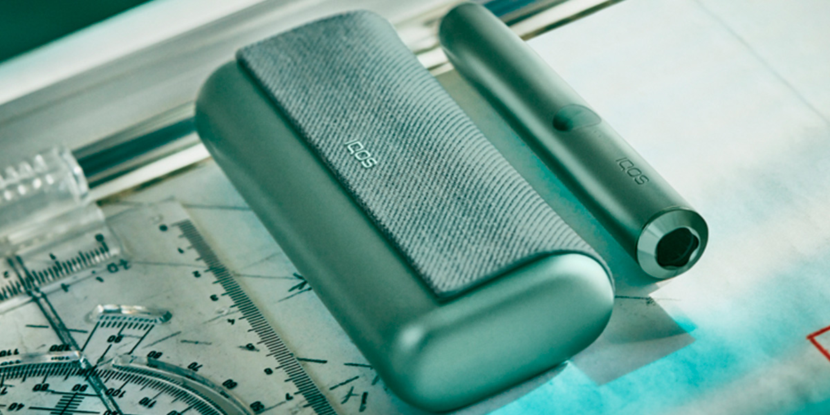 Gli SMARTCORE STICKS™ per IQOS ILUMA