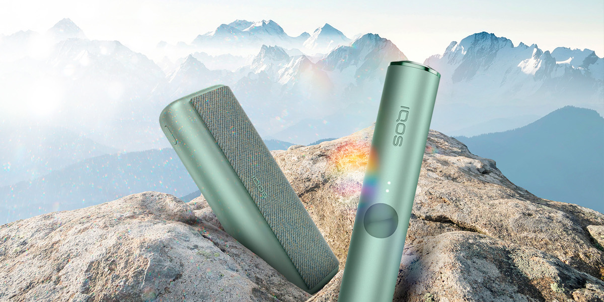 Scopri le IQOS Winter Lounge 2023: IQOS a un passo da te