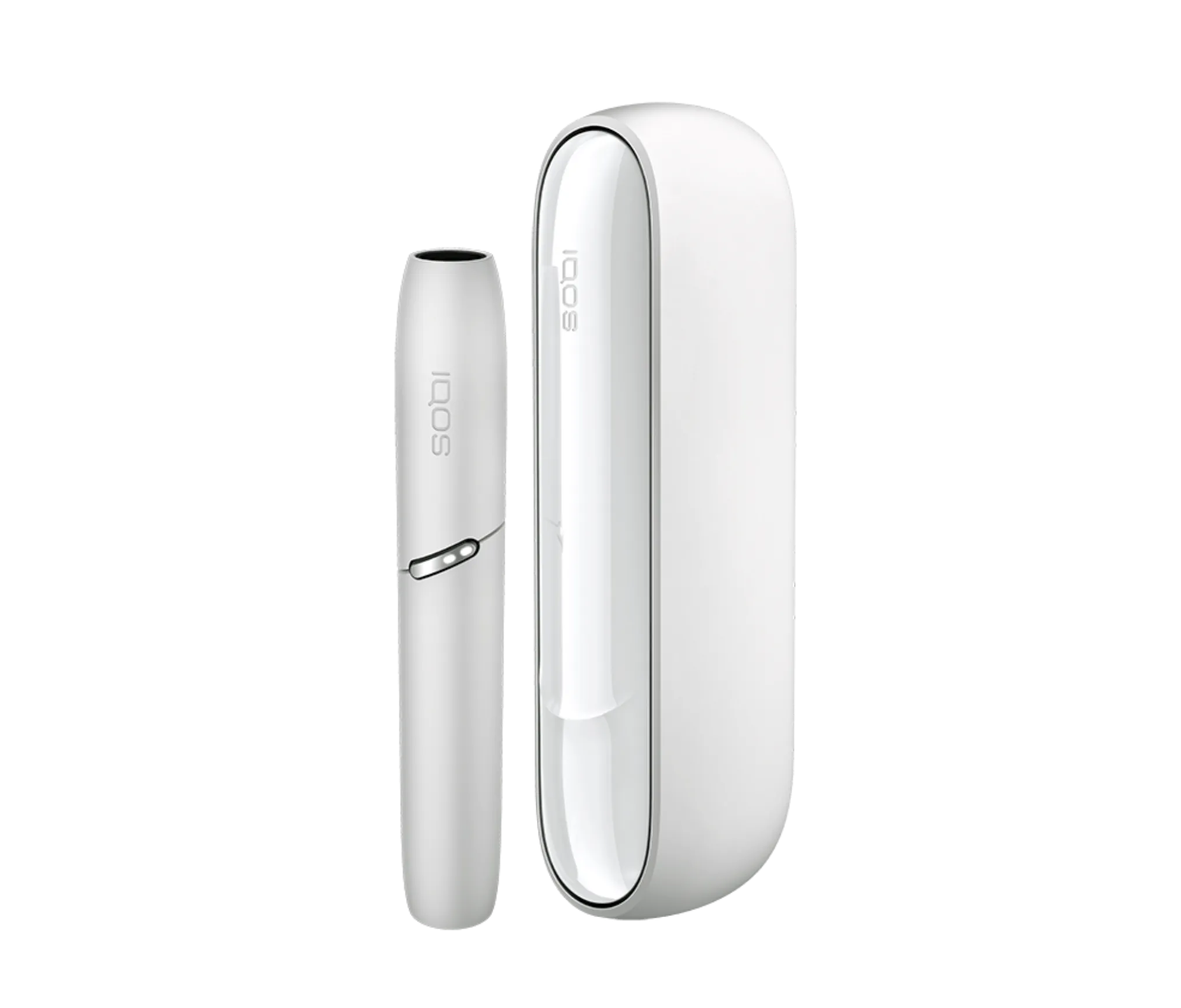 アイコス本体 アイコス iQOS チャージャー 三点セット - ファッション小物